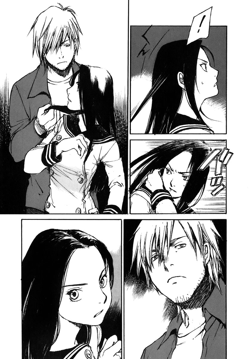 img Hatsuka Nezumi no Jikan 9